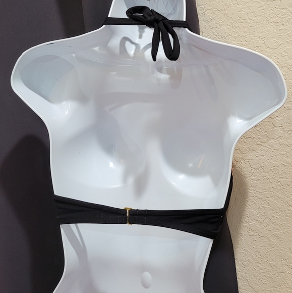 Victorias Secret Sequin Black Bombshell Bikini Set - Picture 12 of 16